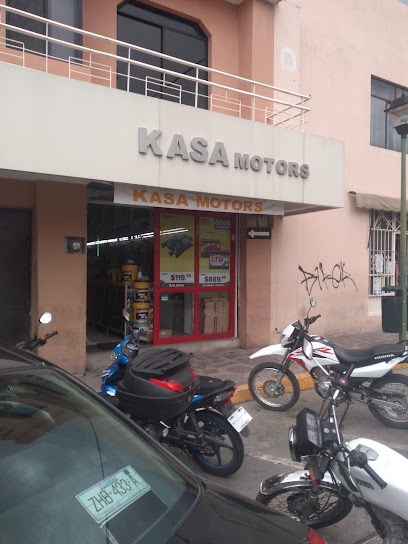 Dirección, horario, teléfono y opiniones de Casa Motors en Fresnillo