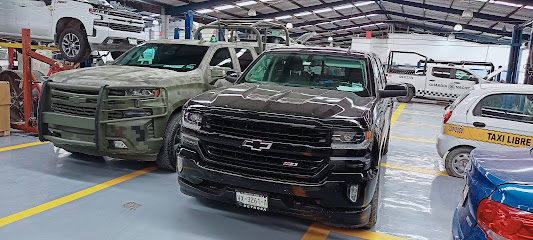 Dirección, horario, teléfono y opiniones de Chevrolet Parts en Reynosa