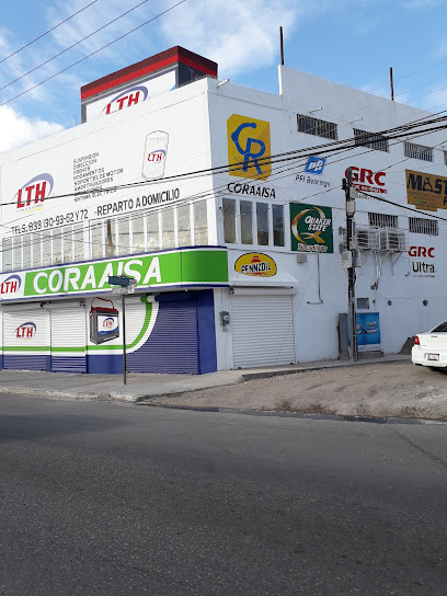 Dirección, horario, teléfono y opiniones de Coraaisa en Tampico