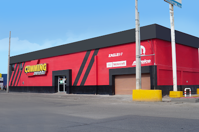 Dirección, horario, teléfono y opiniones de Cumming Matriz en Hermosillo