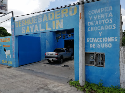 Dirección, horario, teléfono y opiniones de Deshuesadero Sayallín en Mérida