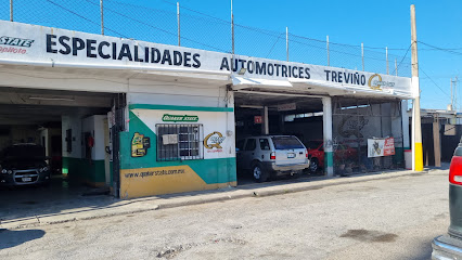 Dirección, horario, teléfono y opiniones de Especialidades Automotrices Treviño en Matamoros