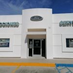 Dirección, horario, teléfono y opiniones de Ford Refacciones y Servicio en San Luis Río Colorado