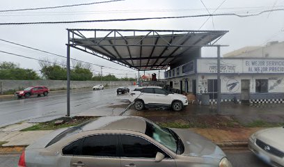 Dirección, horario, teléfono y opiniones de Frenos y Refacciones Tecnológico. en Reynosa