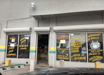 Dirección, horario, teléfono y opiniones de Frenos y Suspensiones Rodríguez en Matamoros