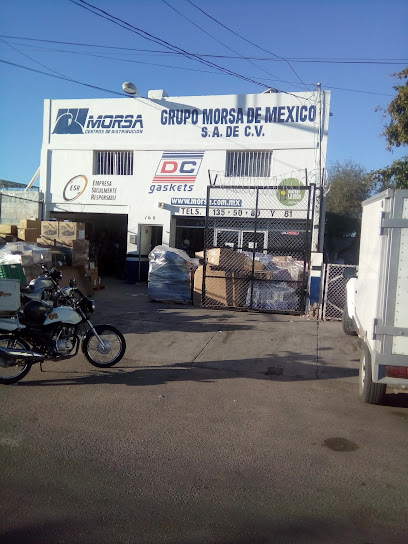 Dirección, horario, teléfono y opiniones de Grupo Morsa de México S.A. de C.V. en Hermosillo