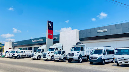 Dirección, horario, teléfono y opiniones de Gruver Camiones Coatzacoalcos en Coatzacoalcos