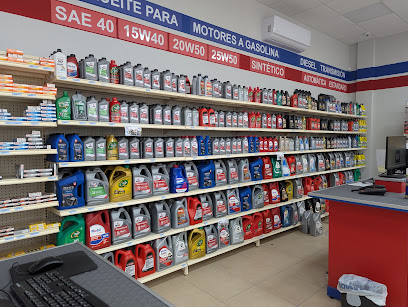 Dirección, horario, teléfono y opiniones de Jomar Autopartes Suc. Canseco en Nuevo Laredo