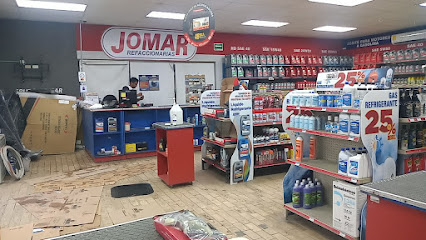 Dirección, horario, teléfono y opiniones de Jomar Refaccionaria en Reynosa