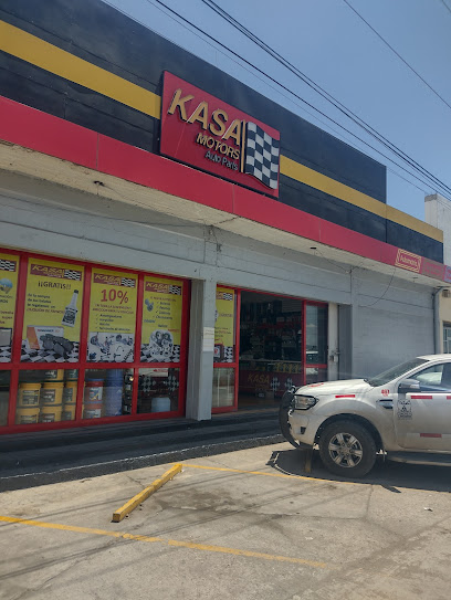 Dirección, horario, teléfono y opiniones de Kasa Motors en Fresnillo