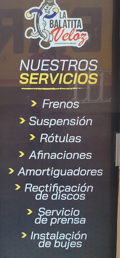 Dirección, horario, teléfono y opiniones de La Balatita Veloz en Nuevo Laredo