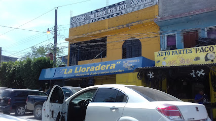 Dirección, horario, teléfono y opiniones de La Lloradera Autopartes en Reynosa