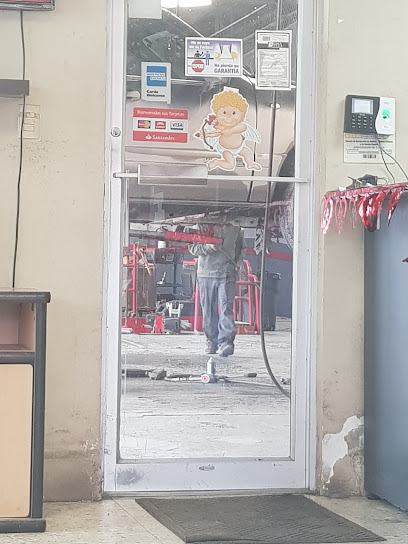 Dirección, horario, teléfono y opiniones de Llantas y Servicio Salinas en Reynosa