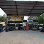 Dirección, horario, teléfono y opiniones de Llantera El Vocho en San Luis Río Colorado