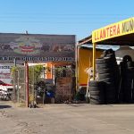 Dirección, horario, teléfono y opiniones de Llantera Muñoz #2 en San Luis Río Colorado