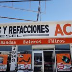 Dirección, horario, teléfono y opiniones de Mangueras y Conexiones Acosta (Refacciones Diesel) en Cd. Obregón