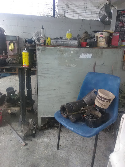 Dirección, horario, teléfono y opiniones de Marchas y Alternadores en Nuevo Laredo