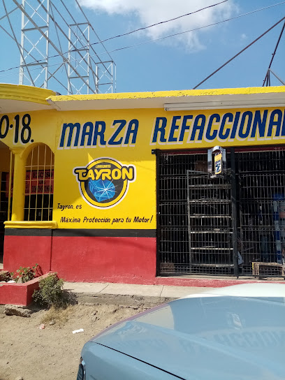 Dirección, horario, teléfono y opiniones de Marza Refaccionaria en Mazatlán