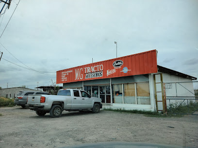 Dirección, horario, teléfono y opiniones de Mg Tracto Accesorios en Nuevo Laredo