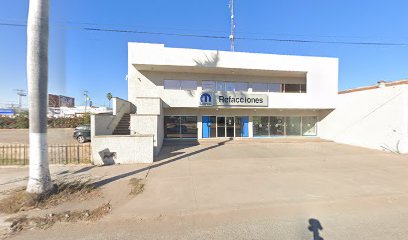 Dirección, horario, teléfono y opiniones de Mopar Refacciones en Cd. Obregón
