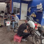 Dirección, horario, teléfono y opiniones de Moto Servicios y Refacciones Chagupe en Cd. Obregón