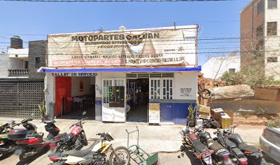 Dirección, horario, teléfono y opiniones de Motopartes Galvan en Fresnillo