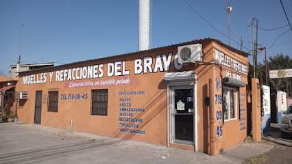 Dirección, horario, teléfono y opiniones de Muelles y Refacciones del Bravo en Nuevo Laredo