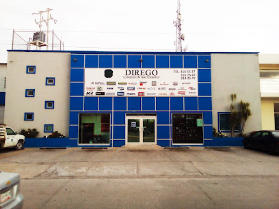 Dirección, horario, teléfono y opiniones de Muelles y Suspensiones El Dragón de Ciudad Victoria en Cd. Victoria