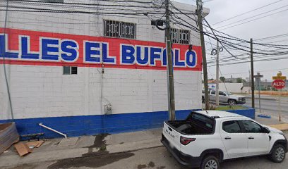 Dirección, horario, teléfono y opiniones de Muelles y Tracto Refacciones de Laredo en Nuevo Laredo