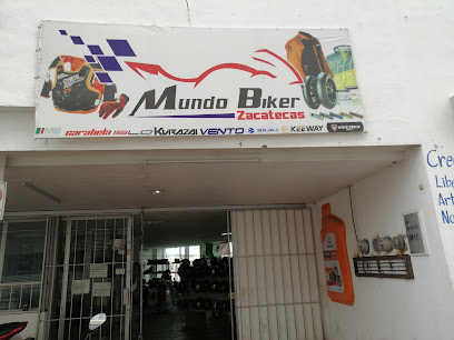Dirección, horario, teléfono y opiniones de Mundo Biker en Guadalupe