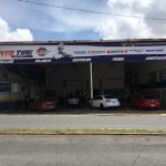 Dirección, horario, teléfono y opiniones de Nyr Tire Multiservicios en Guadalupe