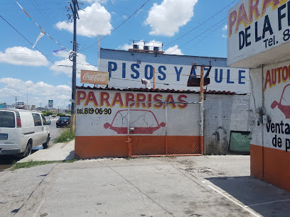 Dirección, horario, teléfono y opiniones de Parabrisas de La Frontera en Matamoros