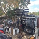 Dirección, horario, teléfono y opiniones de Partes Usadas de Oriente en Mérida