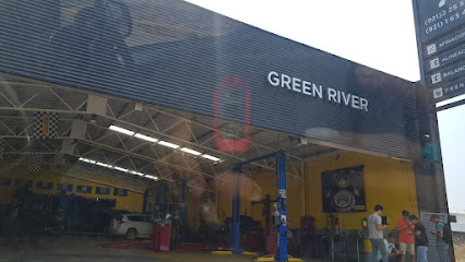 Dirección, horario, teléfono y opiniones de Pirelli Green River en Coatzacoalcos