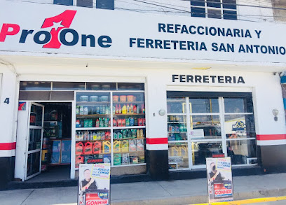 Dirección, horario, teléfono y opiniones de Pro One Refaccionarias en Fresnillo