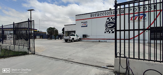 Dirección, horario, teléfono y opiniones de Proveedora Automotriz del Potosí en Matamoros