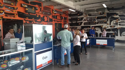 Dirección, horario, teléfono y opiniones de Radec Autopartes Hermosillo en Hermosillo
