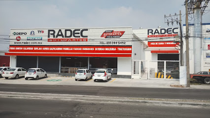 Dirección, horario, teléfono y opiniones de Radec Autopartes Tampico en Tampico