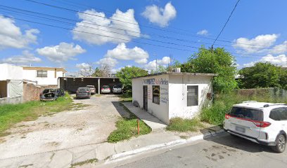 Dirección, horario, teléfono y opiniones de Ramírez Auto Partes en Matamoros