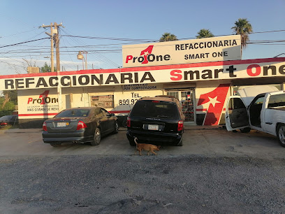 Dirección, horario, teléfono y opiniones de Reaccionaria Pro1One en Reynosa