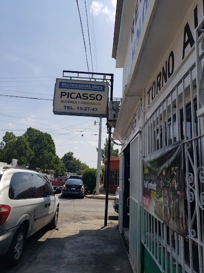 Dirección, horario, teléfono y opiniones de Rectificadora Hermanos Picasso en Nuevo Laredo