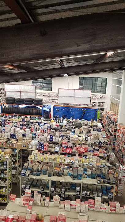 Dirección, horario, teléfono y opiniones de Refaccciones Las Arsinas S.A. de C.V. en Guadalupe