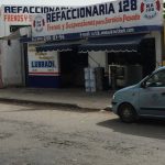 Dirección, horario, teléfono y opiniones de Refaccionaria 128 en Mérida
