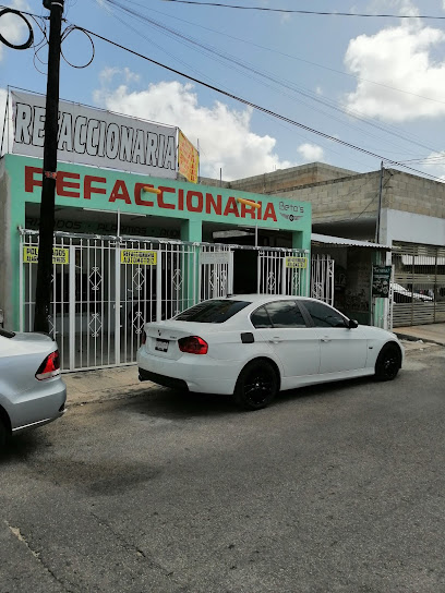 Dirección, horario, teléfono y opiniones de Refaccionaria Beto's en Mérida