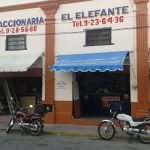 Dirección, horario, teléfono y opiniones de Refaccionaria El Elefante S.A. de C.V. en Mérida