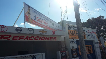 Dirección, horario, teléfono y opiniones de Refaccionaria El Gran Pez en Mérida