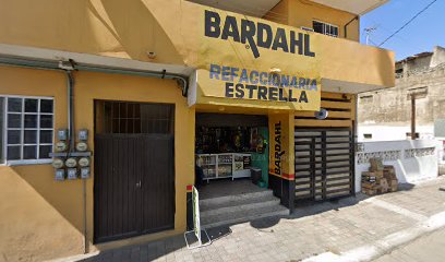 Dirección, horario, teléfono y opiniones de Refaccionaria Estrella en Tampico