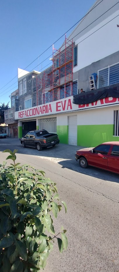 Dirección, horario, teléfono y opiniones de Refaccionaria Eva Braun en Fresnillo