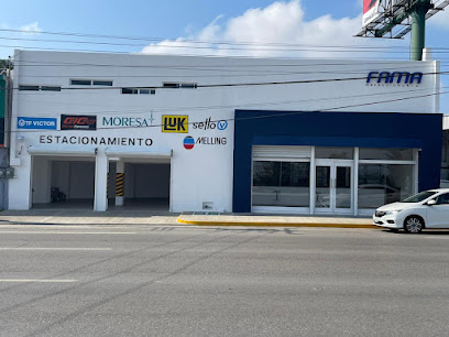 Dirección, horario, teléfono y opiniones de Refaccionaria Fama Suc. Aeropuerto en Tampico