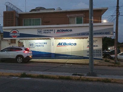 Dirección, horario, teléfono y opiniones de Refaccionaria Grupo Nipon en Coatzacoalcos